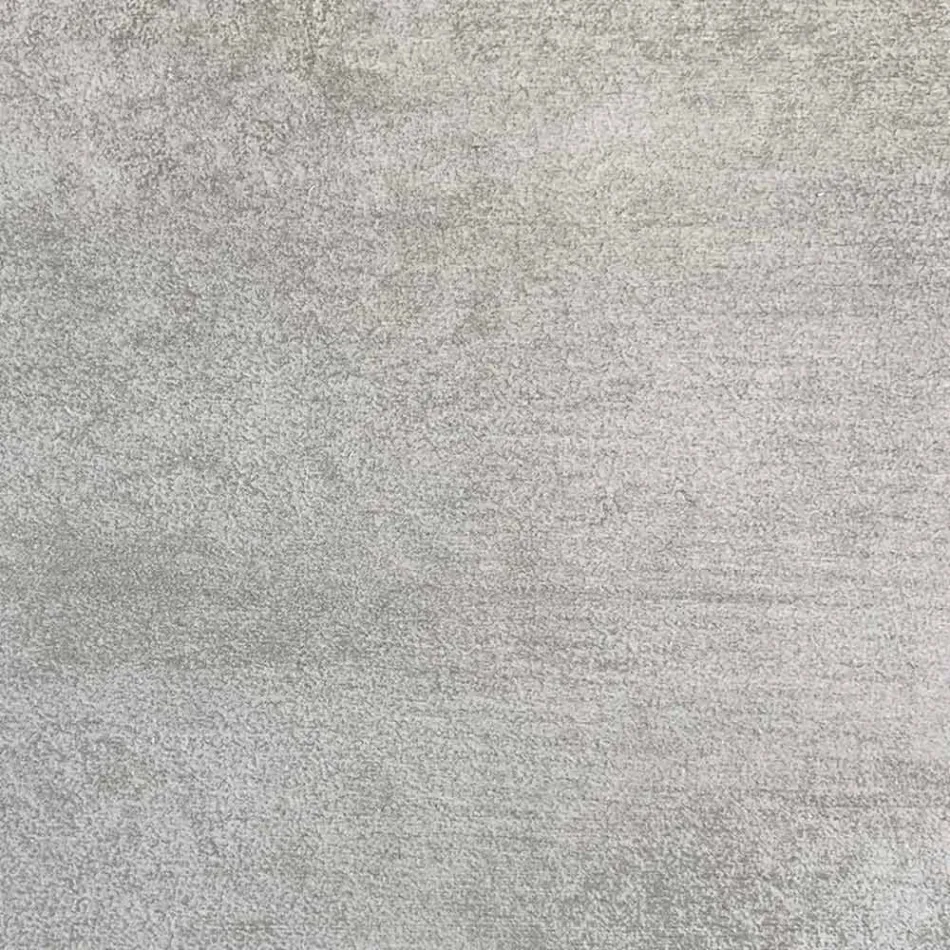 Rozkládací jídelní stůl Až 165 cm z oceli a melaminového dřeva - Veneto Viadurini