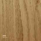 Jídelní stůl rozkládací až na 170 cm z dýhovaného dřeva - Nutello Viadurini