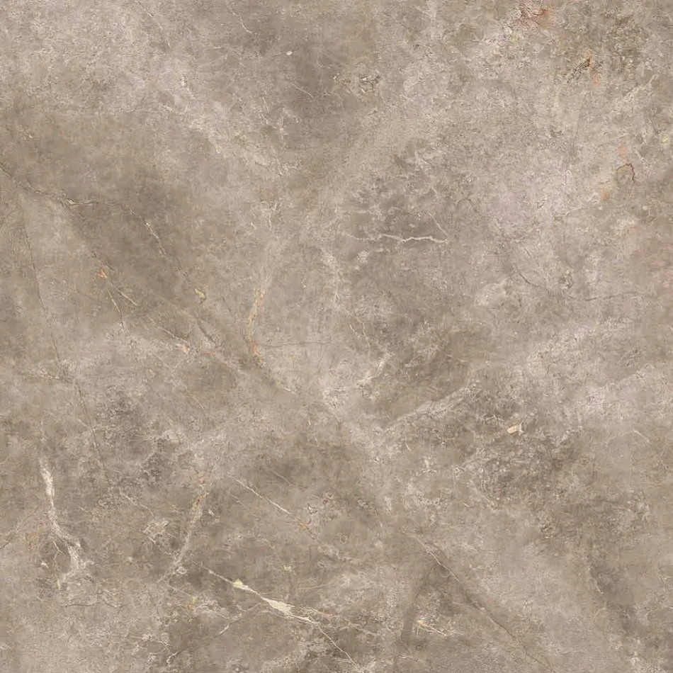 Roztažitelný jídelní stůl až do 294 cm v Gresu a kovu vyrobeného v Itálii - Nuzzio Viadurini