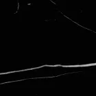 Roztažitelný jídelní stůl až do 294 cm v Gresu a kovu vyrobeného v Itálii - Nuzzio Viadurini