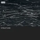 Zahradní jídelní stůl z hliníku a Hpl nebo Gres, různé povrchové úpravy - Filomena Viadurini