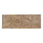 Jídelní stůl z recyklovaného jilmového dřeva Classic Design Homemotion - Badia Viadurini