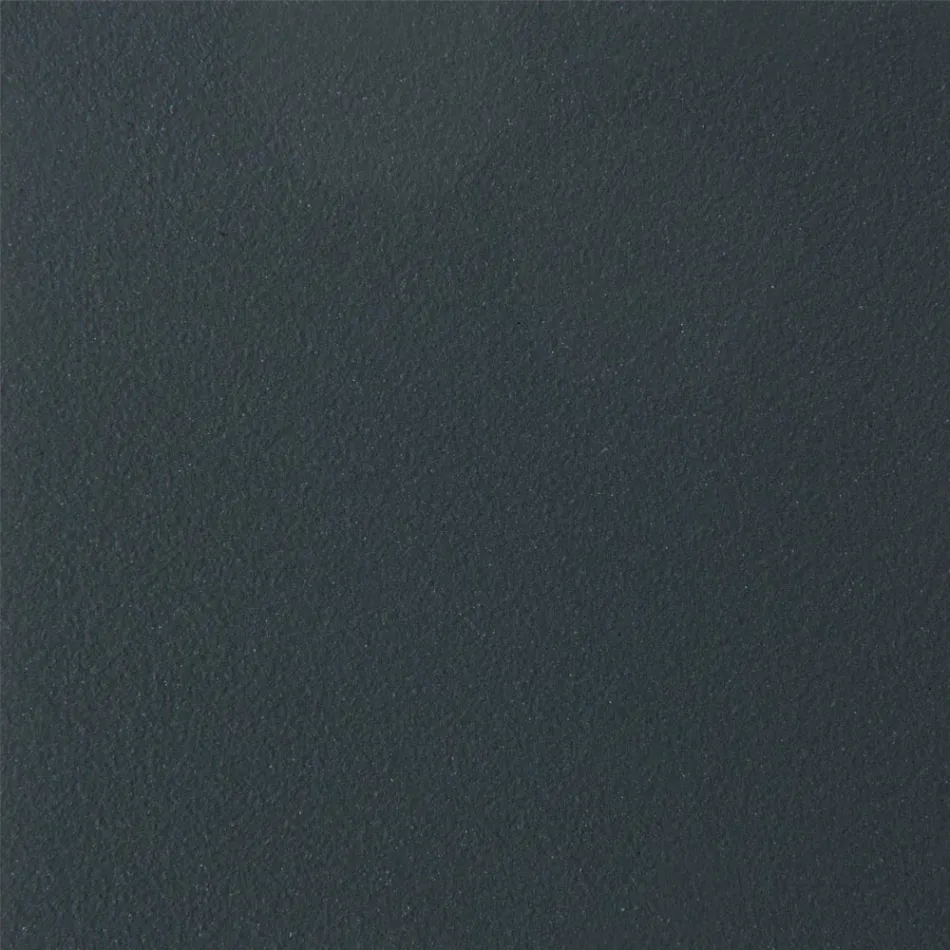 Čtvercový venkovní stůl z pozinkované oceli Made in Italy - Ralph Viadurini