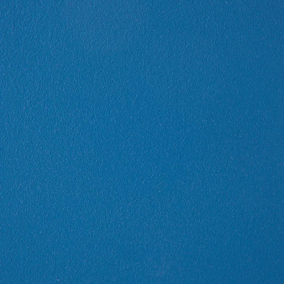 Čtvercový venkovní stůl z pozinkované oceli Made in Italy - Ralph Viadurini