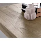 Rozkládací obdélníkový stůl z Lamianta (300 cm nebo 340 cm) - Passoa Viadurini