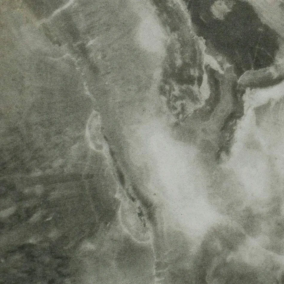 Kulatý venkovní stůl z keramiky Orobico Luxe Made in Italy - Pegaso Viadurini