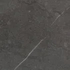 Kulatý venkovní stůl z šedé kamenné keramiky Made in Italy - Pegaso Viadurini