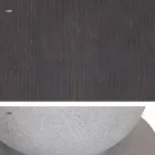 Klasický design kulatý stůl, Ø140 a HPL top - devatenácté století Slide Viadurini