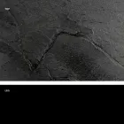 Klasický design kulatý stůl, Ø140 a HPL top - devatenácté století Slide Viadurini