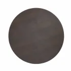 Klasický design kulatý stůl, Ø140 a HPL top - devatenácté století Slide Viadurini