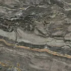 Pevný kulatý stůl s keramickou deskou Made in Italy - Nůžky Viadurini