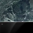 Moderní kulatý stůl z carrarského mramoru a marquinie Made in Italy – dolary Viadurini