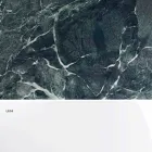 Moderní kulatý stůl z carrarského mramoru a marquinie Made in Italy – dolary Viadurini