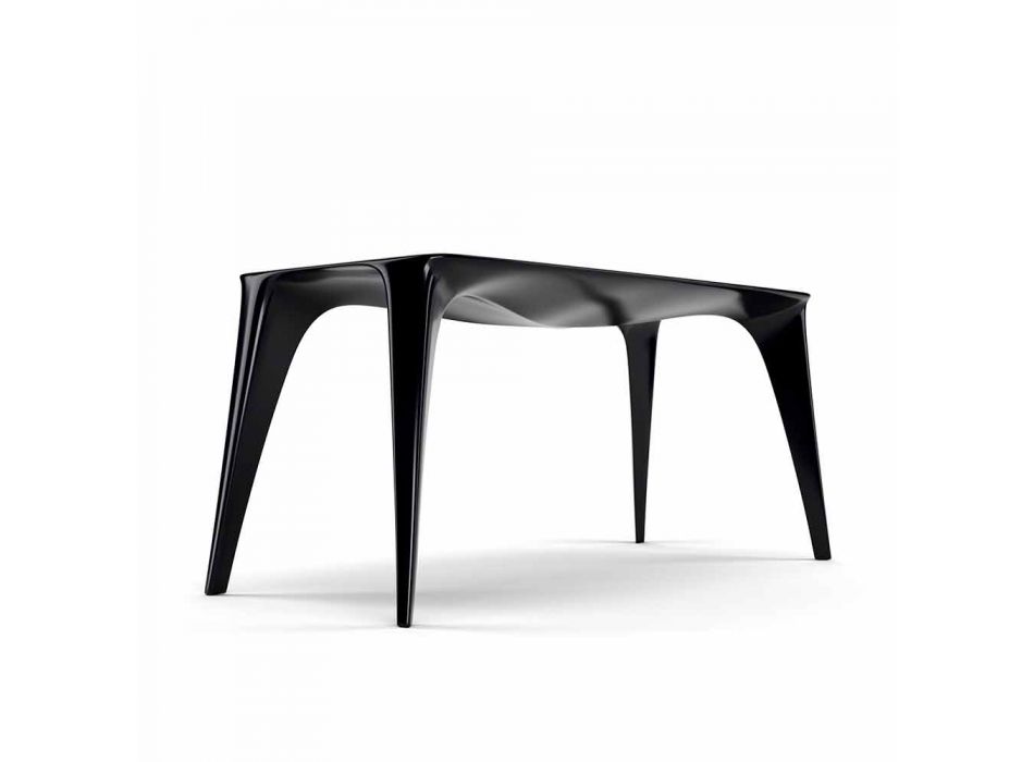 Moderní deskový stůl vyrobený v Itálii, Pomarolo Viadurini