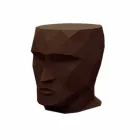 Adan by Vondom design venkovní stolek / stolička, z polyethylenu Viadurini