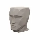 Adan by Vondom design venkovní stolek / stolička, z polyethylenu Viadurini