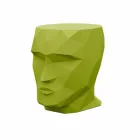 Adan by Vondom design venkovní stolek / stolička, z polyethylenu Viadurini