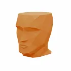 Adan by Vondom design venkovní stolek / stolička, z polyethylenu Viadurini