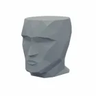 Adan by Vondom design venkovní stolek / stolička, z polyethylenu Viadurini