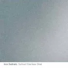 Kulatý designový stůl d.120 křišťálová deska vyrobená v Itálii Cristal Viadurini