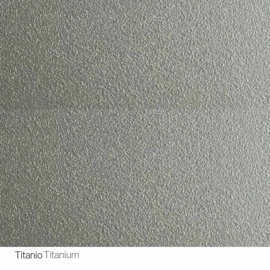 Kulatý designový stůl d.120 křišťálová deska vyrobená v Itálii Cristal Viadurini