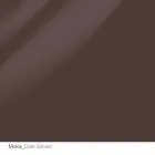 Kulatý designový stůl d.120 křišťálová deska vyrobená v Itálii Cristal Viadurini