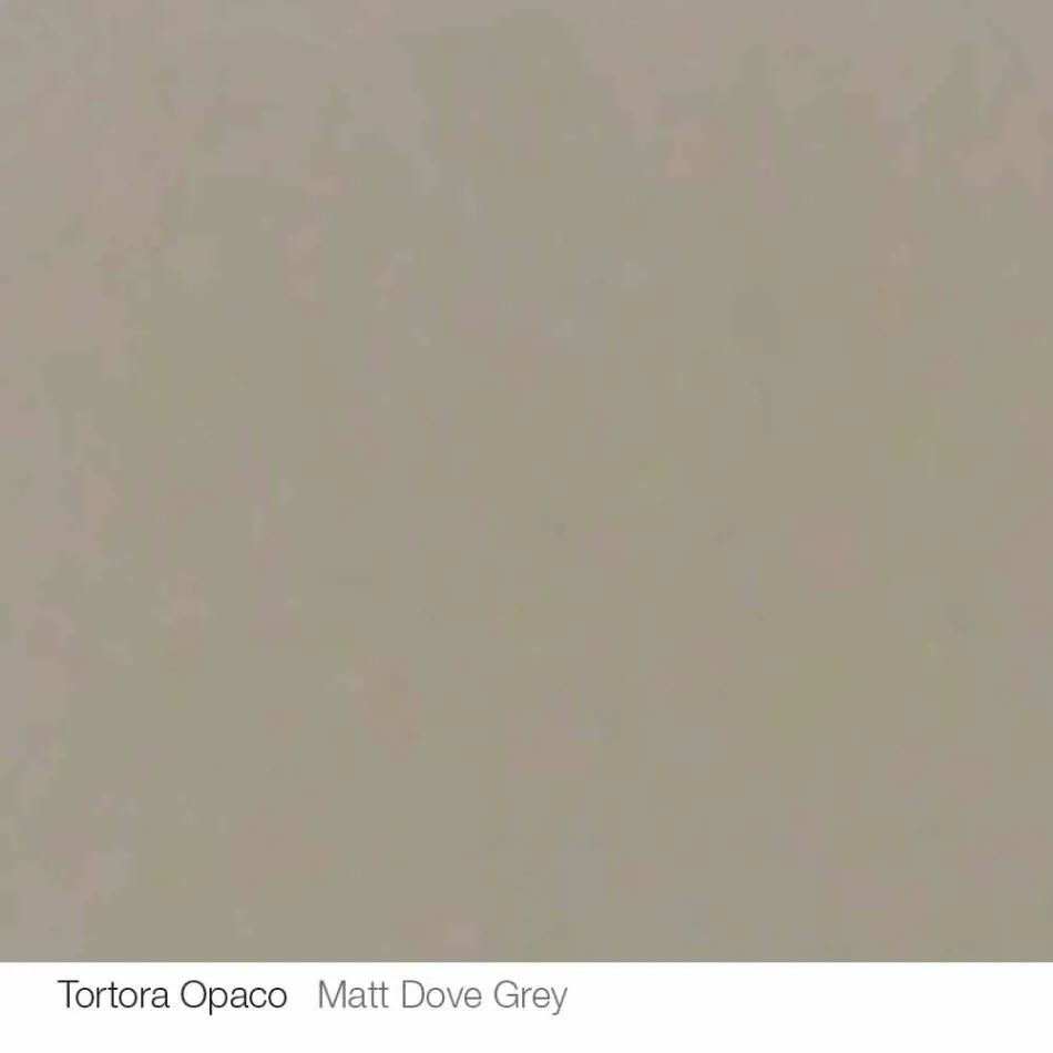 Kulatý designový stůl d.160 křišťálová deska vyrobená v Itálii Cristal Viadurini