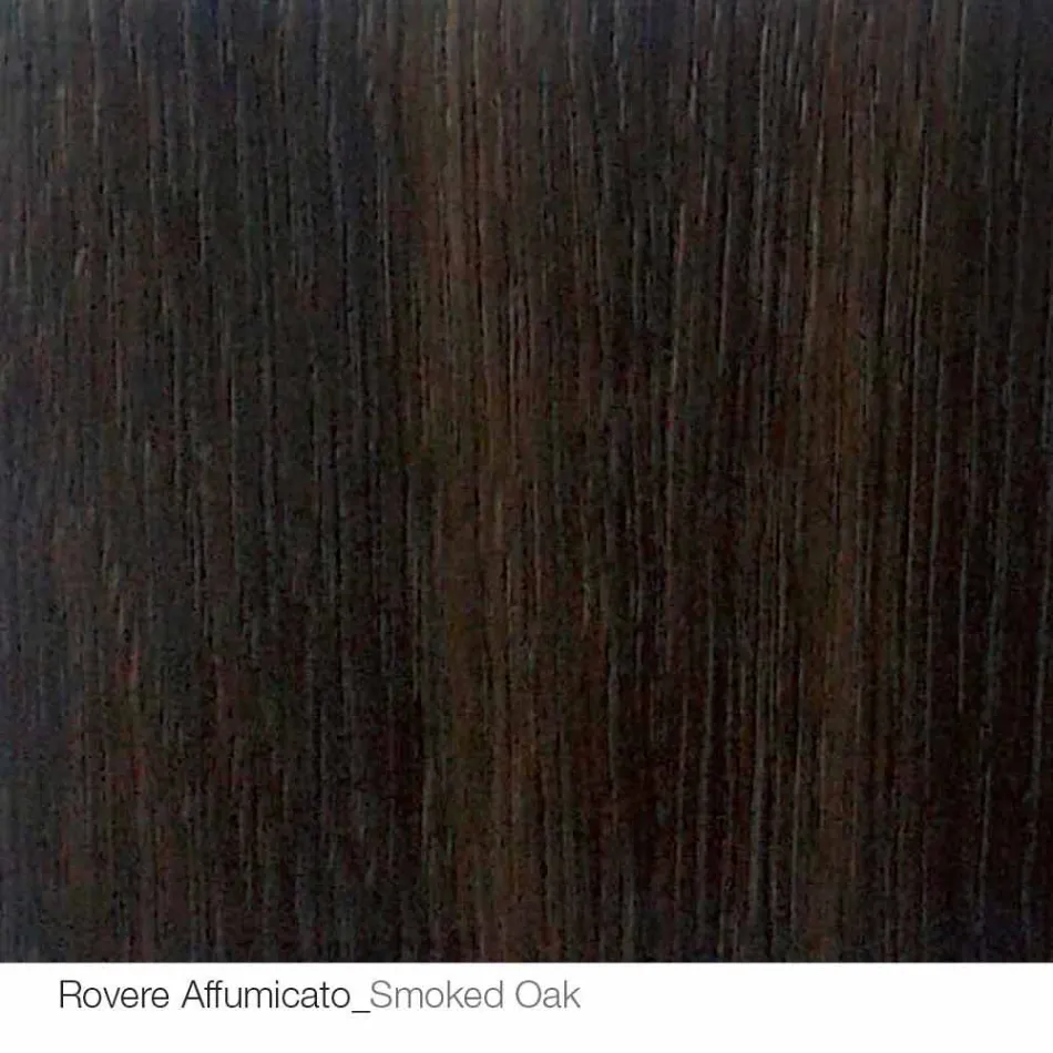 Kulatý designový stůl d.160 křišťálová deska vyrobená v Itálii Cristal Viadurini