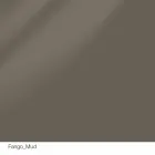 Kulatý designový stůl d.160 křišťálová deska vyrobená v Itálii Cristal Viadurini