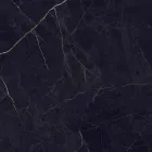 Tulipánový stůl Eero Saarine H 73 Oval z keramiky Noir Laurent Made in Italy - Scarlet Viadurini