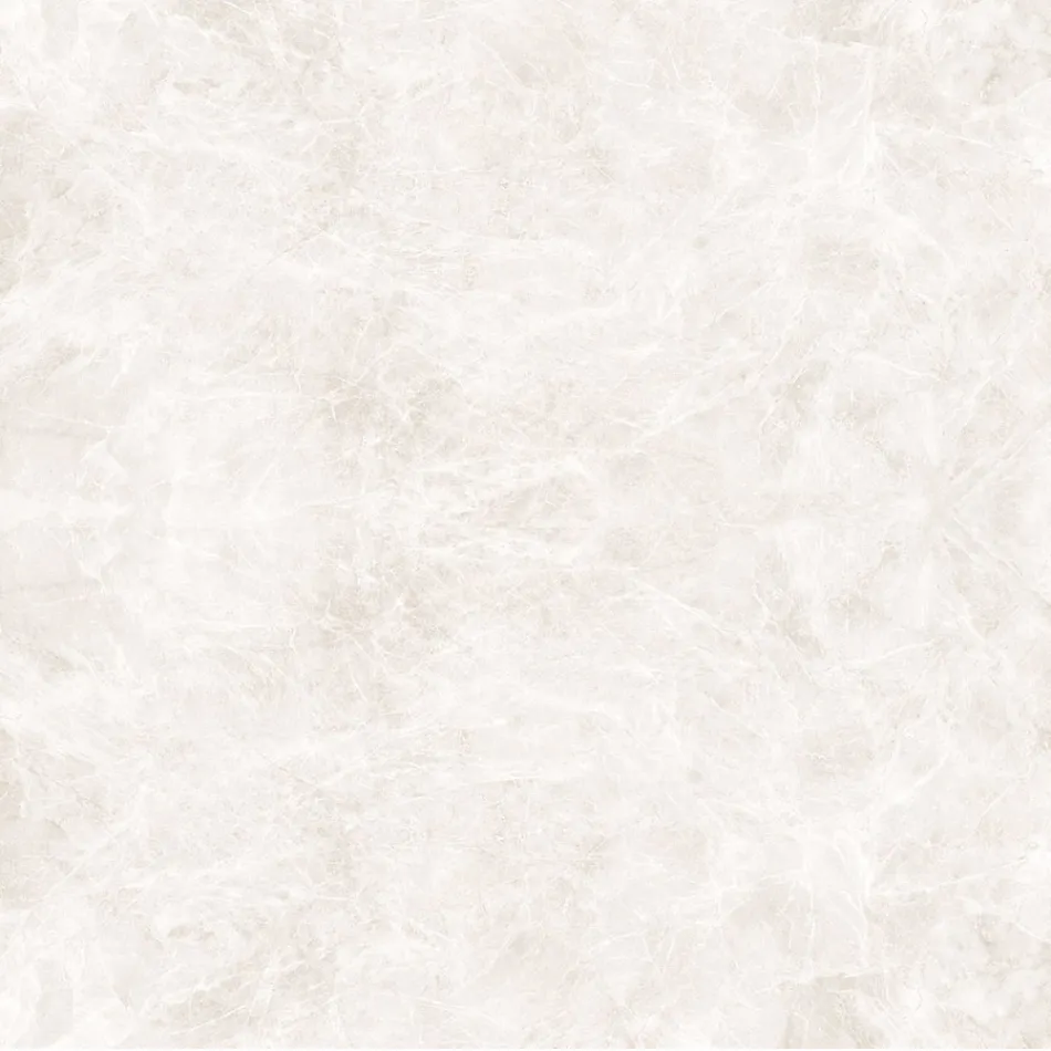 Tulipánový stůl Eero Saarinen H 73 z diamantově krémové keramiky Made in Italy - Scarlet Viadurini