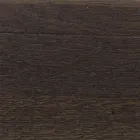 Tulipánový stůl Eero Saarinen H 73 Oval z mořeného dubu Made in Italy - Scarlet Viadurini