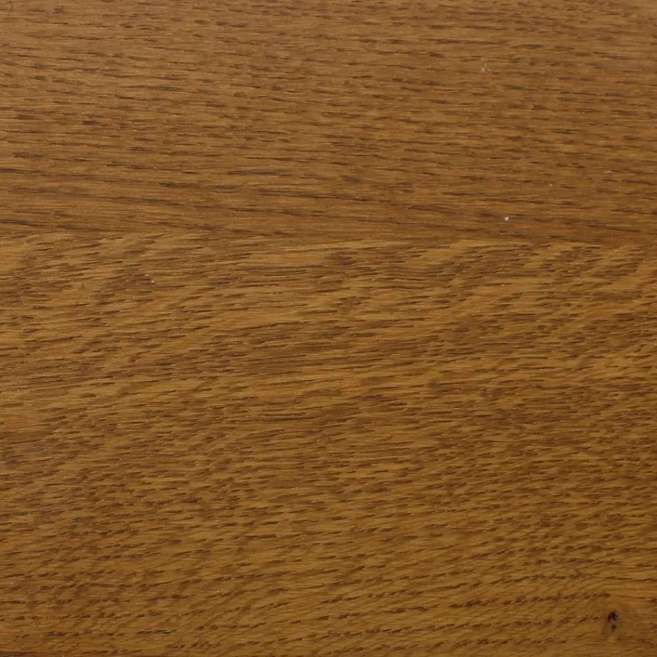 Eero Saarinen Tulipánový stůl H 73 oválný z dubu mořeného na světlý ořech Made in Italy - Scarlet Viadurini