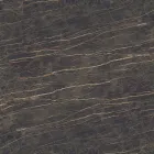 Tulipánový stůl Eero Saarinen H 73 Round Ceramic Noir Desire Made in Italy - Scarlet Viadurini