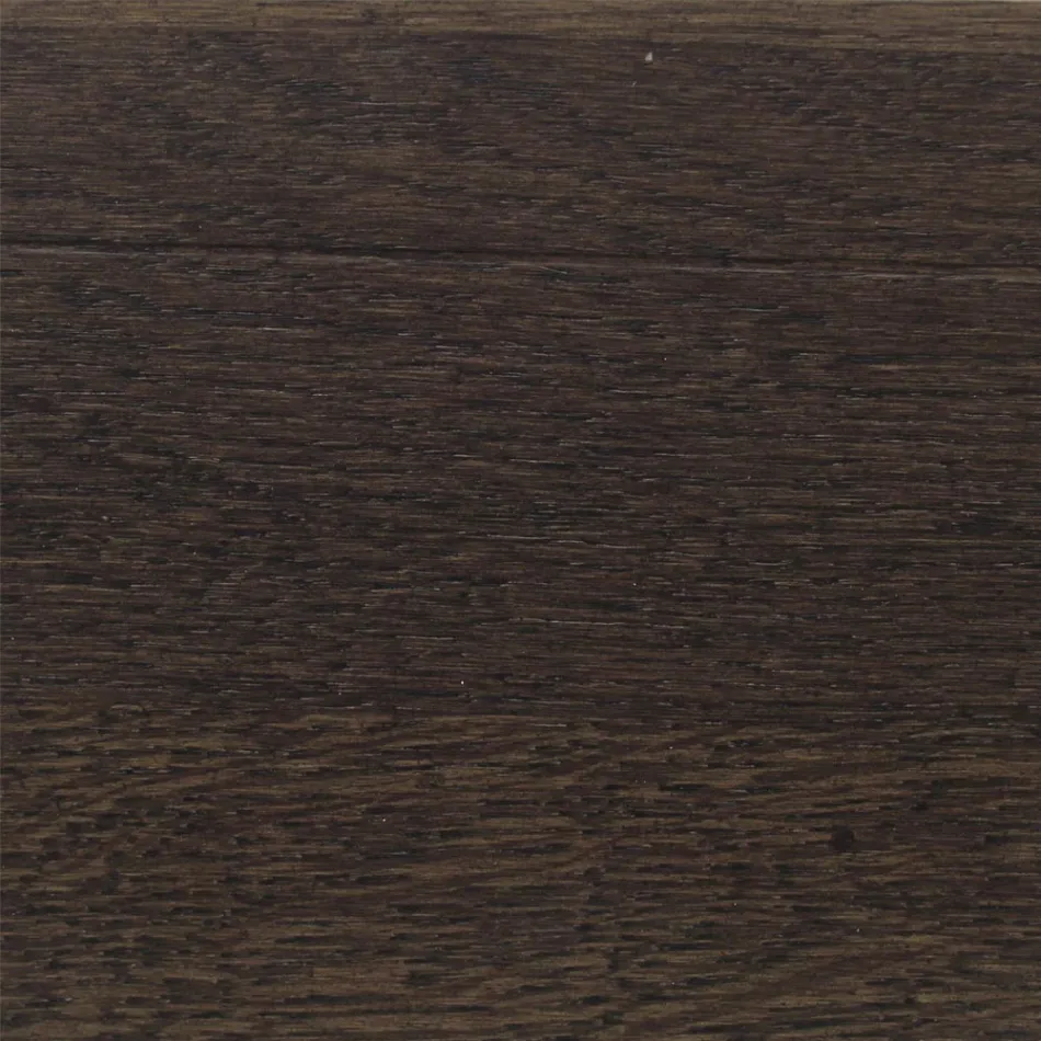 Tulipánový stůl Eero Saarinen H 73 Round v barvě dub moka Made in Italy - Scarlet Viadurini