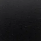 Tulipánový stůl Eero Saarinen H 73 Round z černě mořeného dubu Made in Italy - Scarlet Viadurini