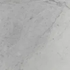 Tulipánový stůl Saarinen H 73 s oválnou deskou z carrarského mramoru Made in Italy - Scarlet Viadurini