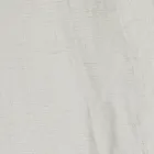 Bílá světlá lněná záclona s italskými luxusními designovými tlačítky - Geogeo Viadurini