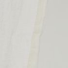 Lehký plátěný bílý závěs s italskými luxusními designovými tlačítky - Geogeo Viadurini