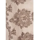 Lehký plátěný závěs s organzou a gotickou výšivkou v luxusním centru - Marinella Viadurini