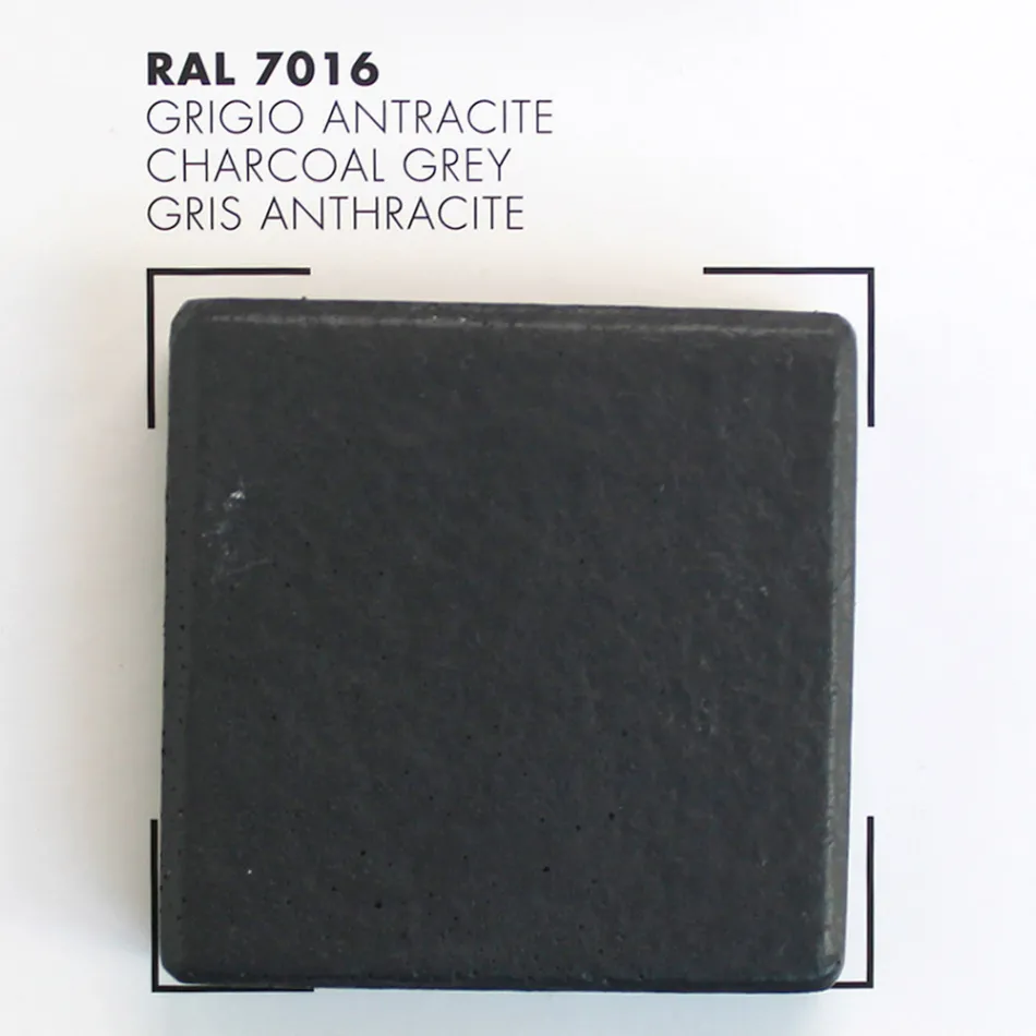 Radiátor s hydraulickým systémem v italském mramorovém prášku - Terraa Viadurini