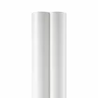 Moderní designový koupelnový radiátor s hydraulickou stěnou do 840 W - Ottolungo Viadurini