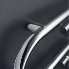 Termoarredo hydraulické konstrukce svorek s chromovou úpravou podle Scirocco H Viadurini