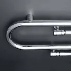 Termoarredo hydraulické konstrukce svorek s chromovou úpravou podle Scirocco H Viadurini