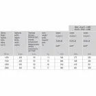 Vertikální designový hydraulický nástěnný radiátor z ocelových vedení 900 W - 1000 Viadurini