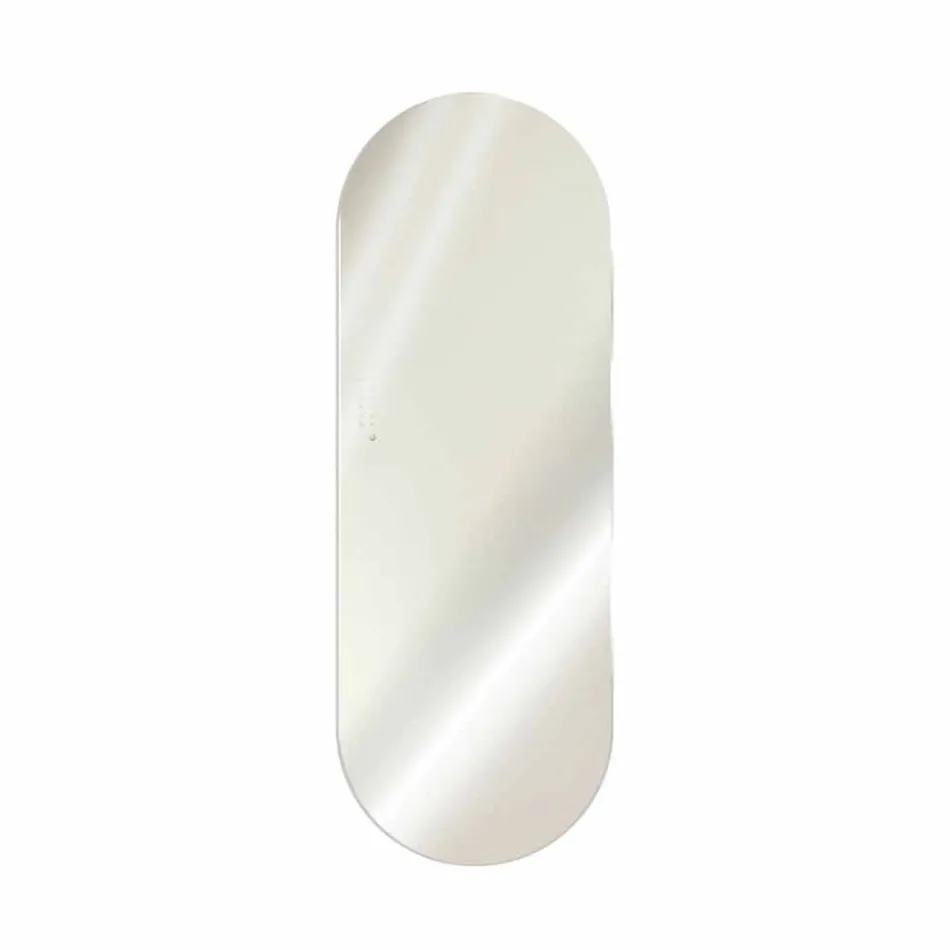 Vyhřívané věšáky na ručníky zrcadlo elektřiny až do 1500 Watt Brian Viadurini