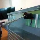 Vyhřívané věšáky na ručníky zrcadlo elektřiny až do 1500 Watt Brian Viadurini