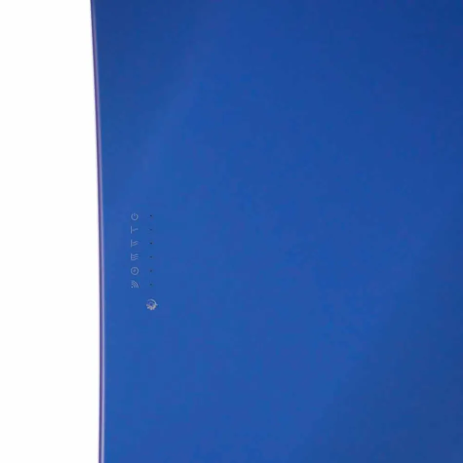 nástěnné elektrické radiátory v Barry tvrzeného skla Viadurini