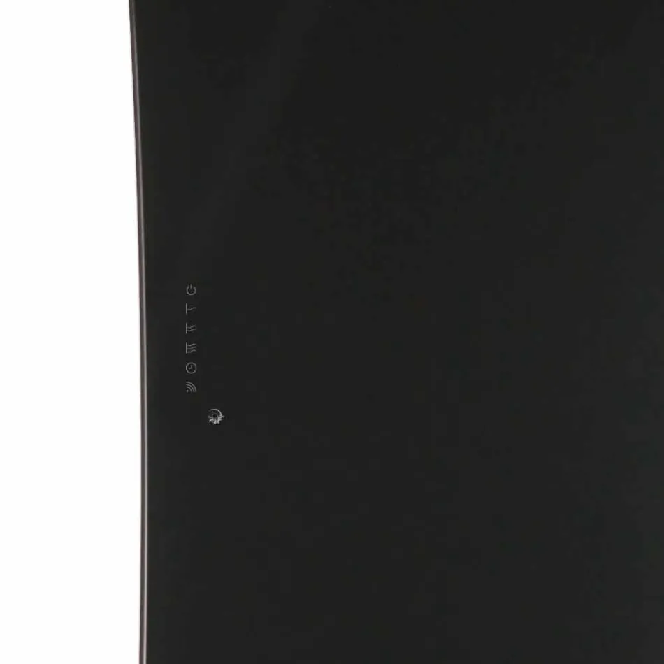 nástěnné elektrické radiátory v Barry tvrzeného skla Viadurini