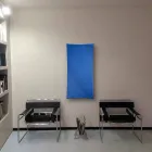 nástěnné elektrické radiátory v Barry tvrzeného skla Viadurini